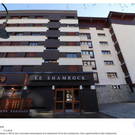 Apartament Studio Shamrock 19M2 2 Adultes Et 2 Enfants Max 17 Ans Tignes 73320 Zewnętrze zdjęcie