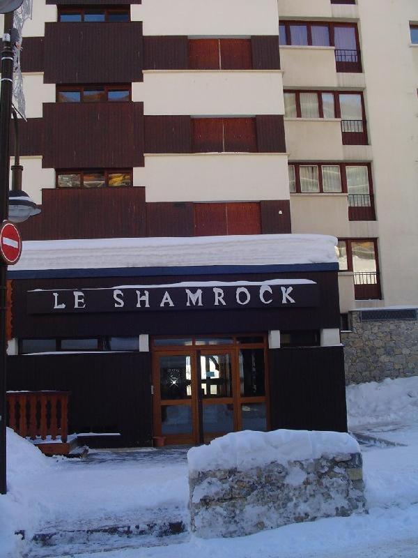 Apartament Studio Shamrock 19M2 2 Adultes Et 2 Enfants Max 17 Ans Tignes 73320 Zewnętrze zdjęcie