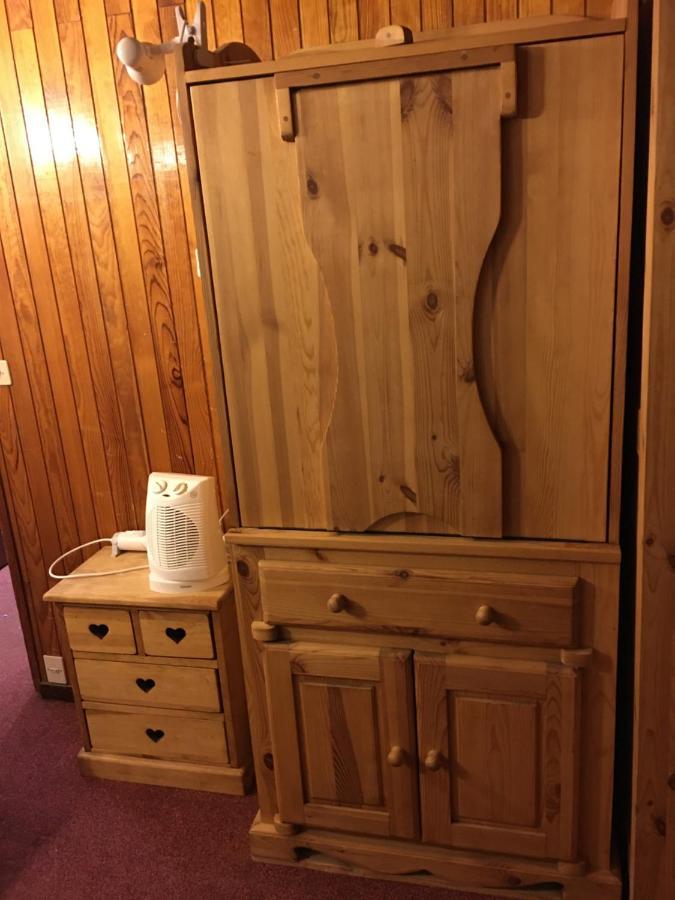 Apartament Studio Shamrock 19M2 2 Adultes Et 2 Enfants Max 17 Ans Tignes 73320 Zewnętrze zdjęcie
